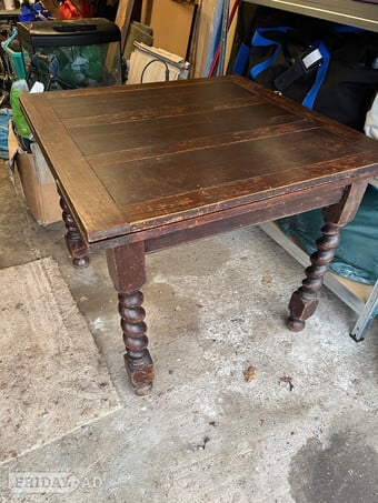 Draw Leaf Table