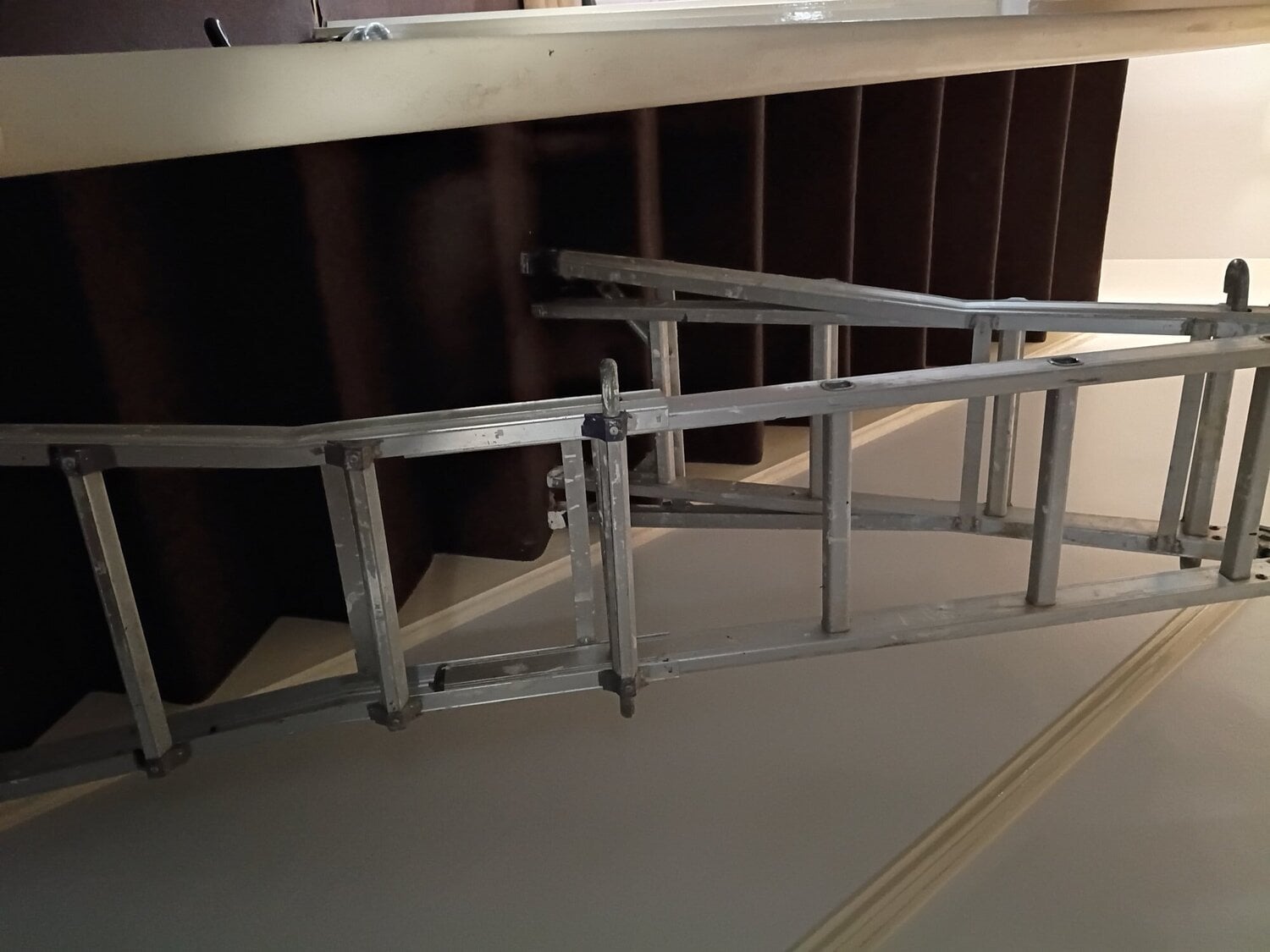 Multi level stepladder/Ladder