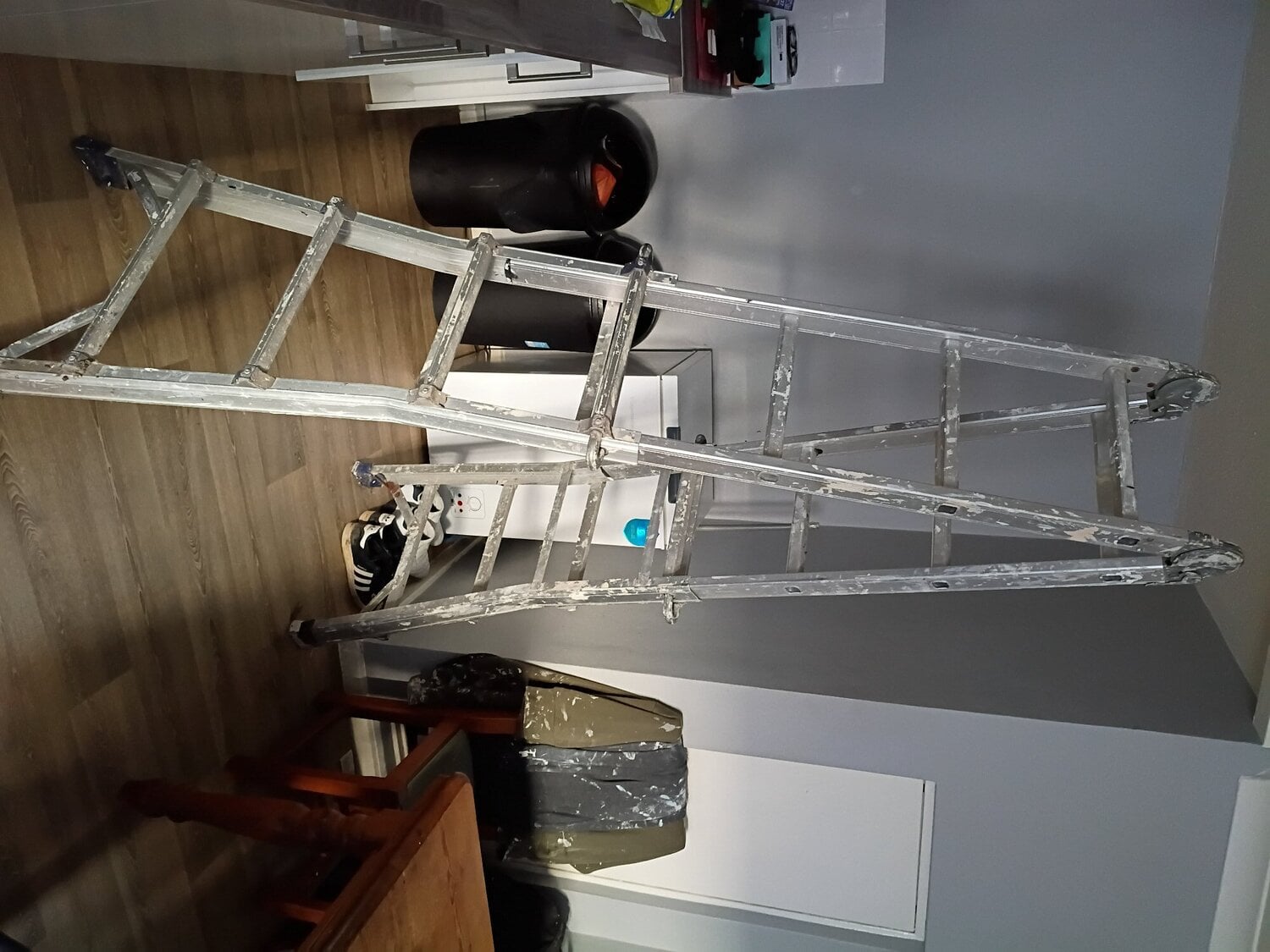 Hastings Multi level stepladder/Ladder