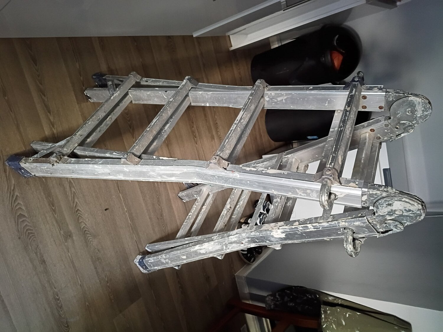 Multi level stepladder/Ladder - DIY in Hastings