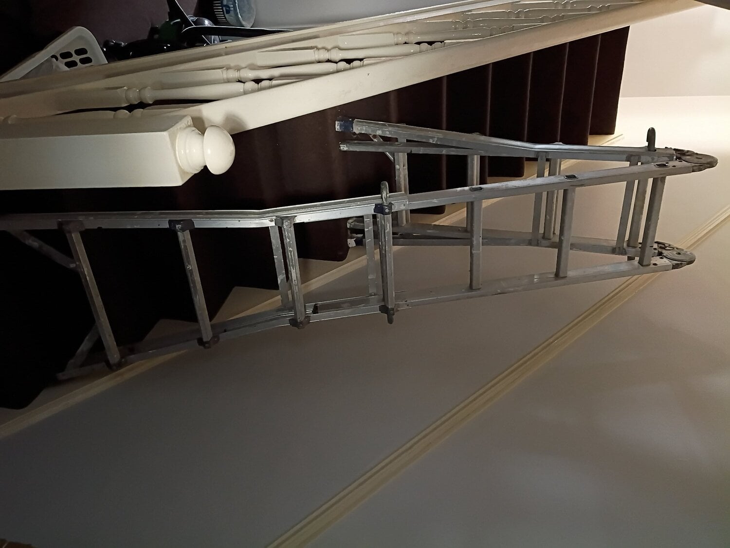 Multi level stepladder/Ladder - DIY