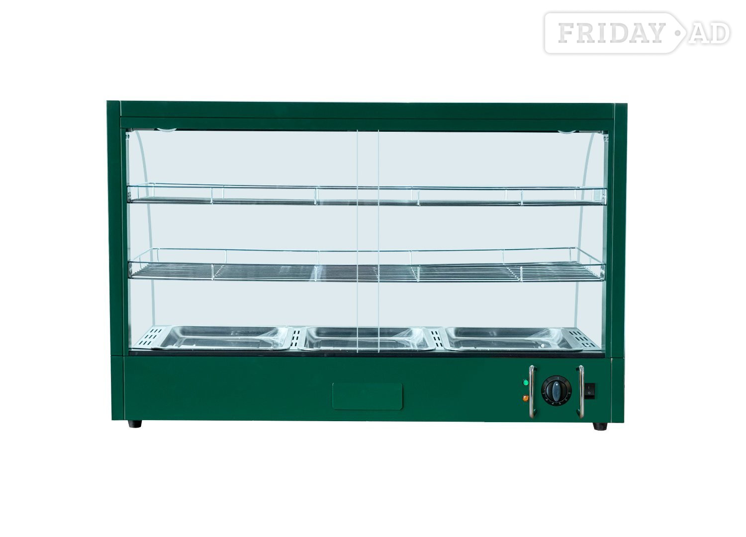 New Commercial countertop Heated Food Display Cabinet Pie Warmer - Home Appliances in Birmingham