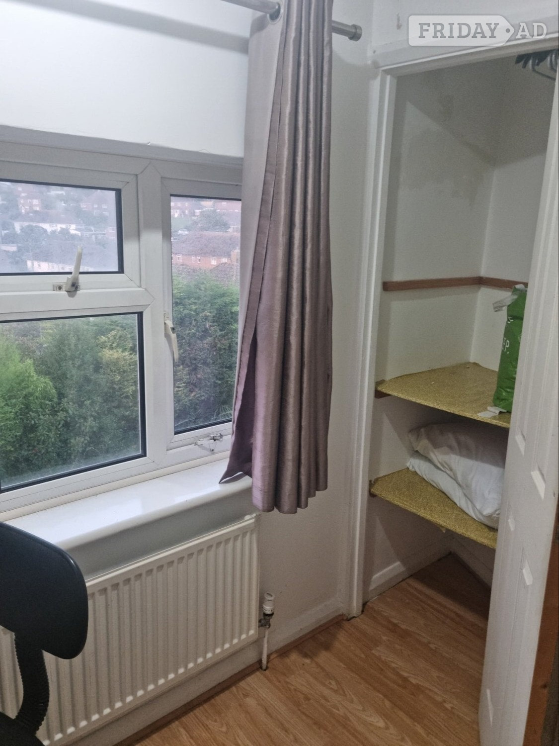 Double and single rooms to rent in Family home  - Rooms in Brighton