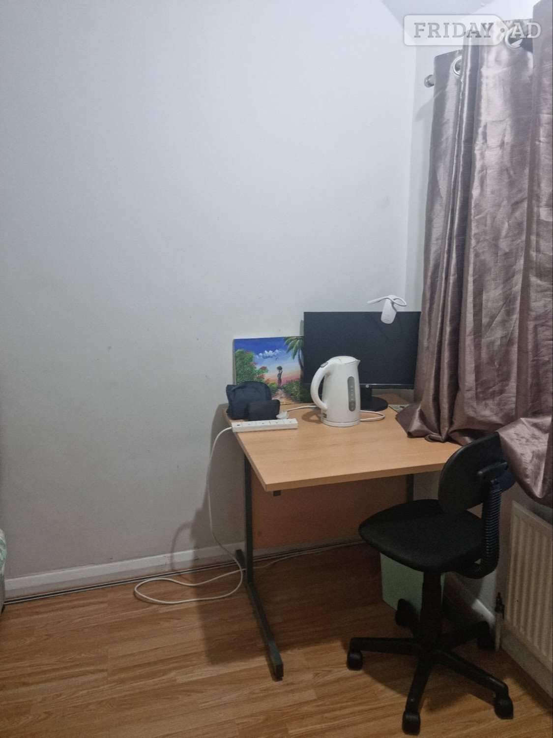 Double and single rooms to rent in Family home  - Rooms