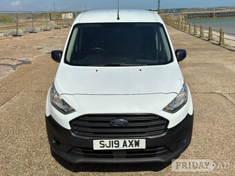 2019 Ford Transit Connect 200 - New Years MOT - Crew Cab - 2 Keys