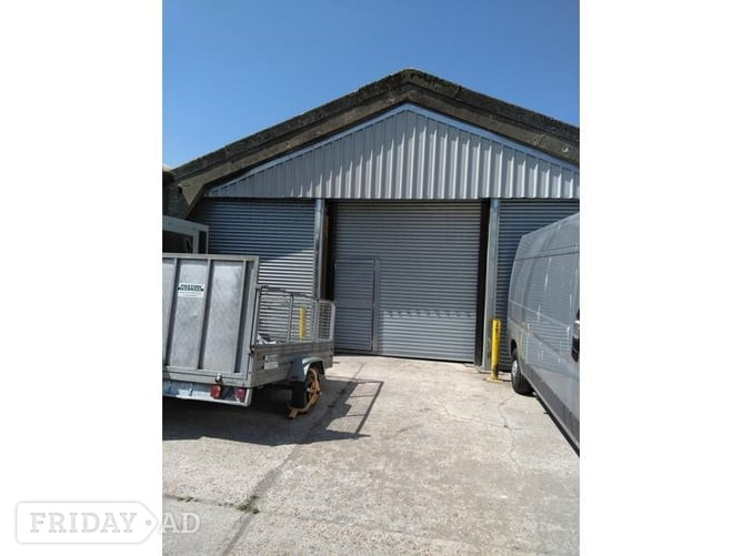 Worthing WORKSHOPS & STORAGE NEWHAVEN