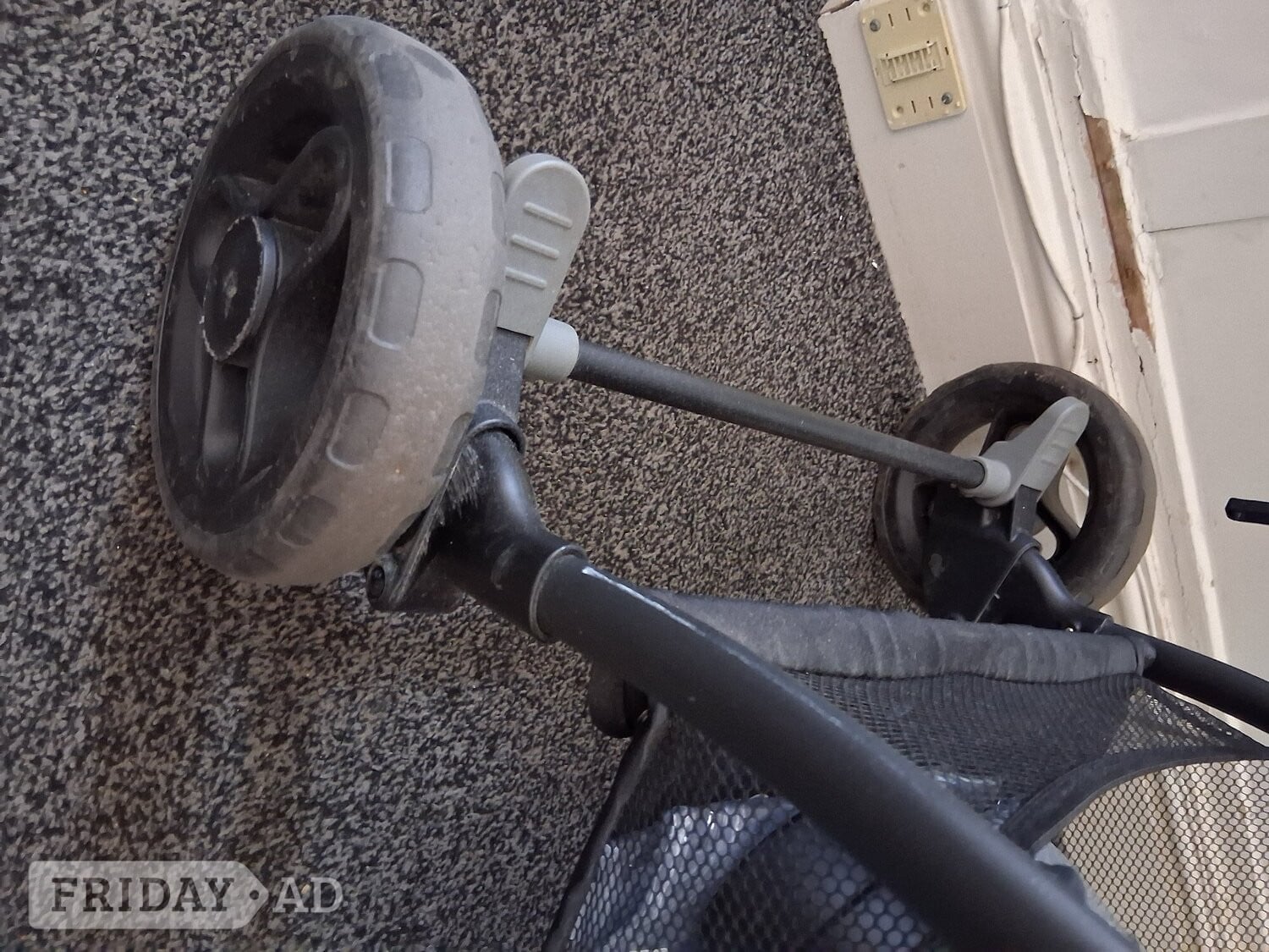 Black Graco Pushchair  - Baby & Kids in Worthing