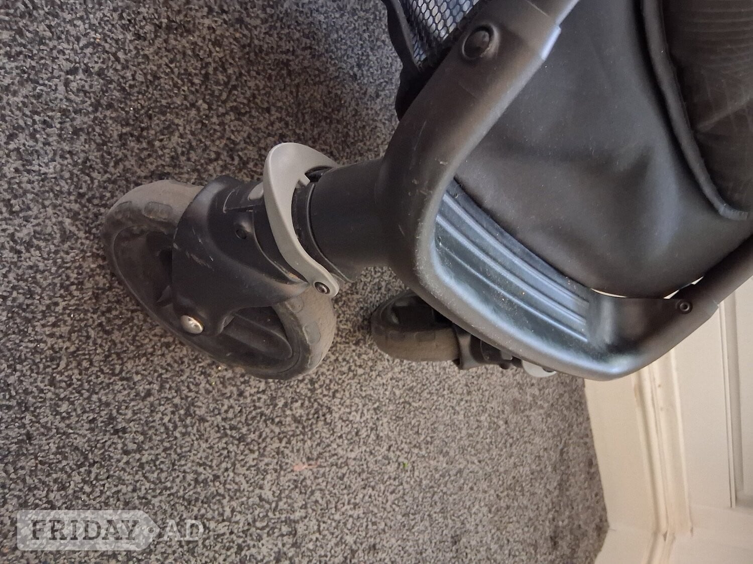 Black Graco Pushchair  - Baby & Kids