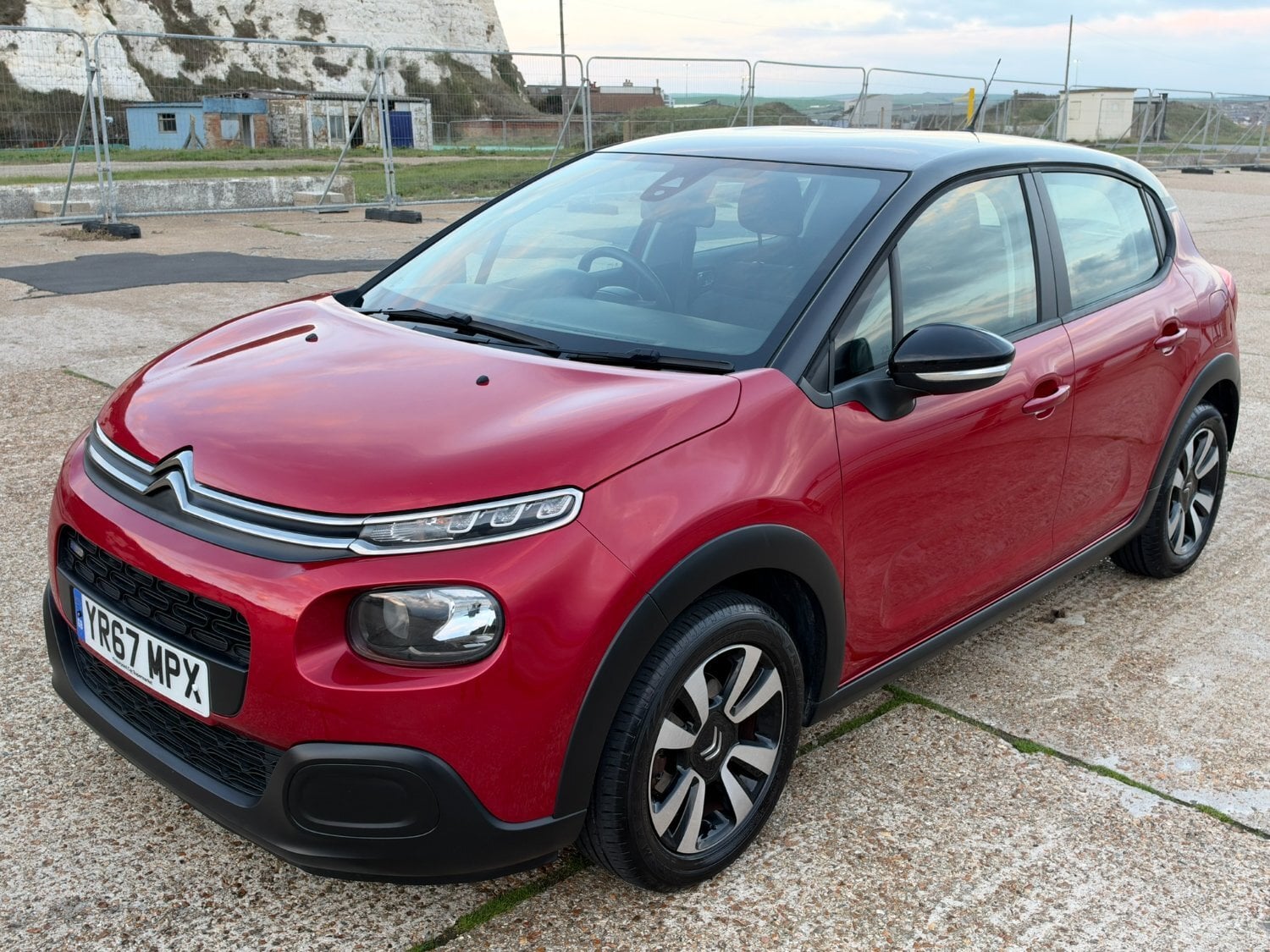 Citroen C3 Brighton