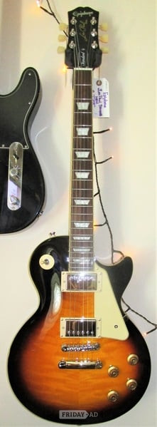 EPIPHONE Les Paul Standard 50's