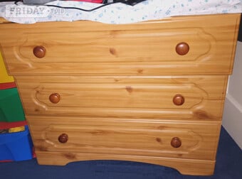 Chest Of Drawers