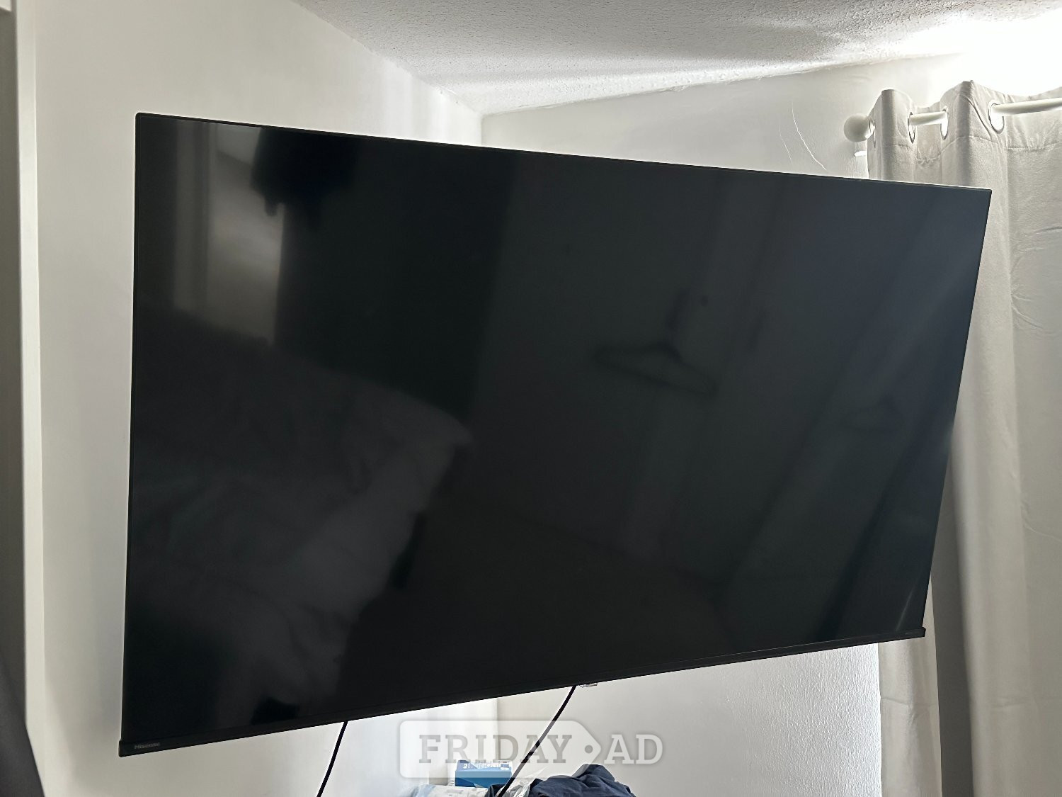 Hisense 55” Smart 4K TV / Excellent Condition / £250