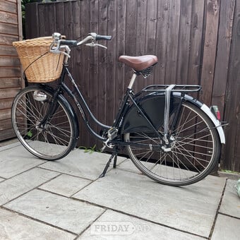 Ladies Original Dutch Bicycle