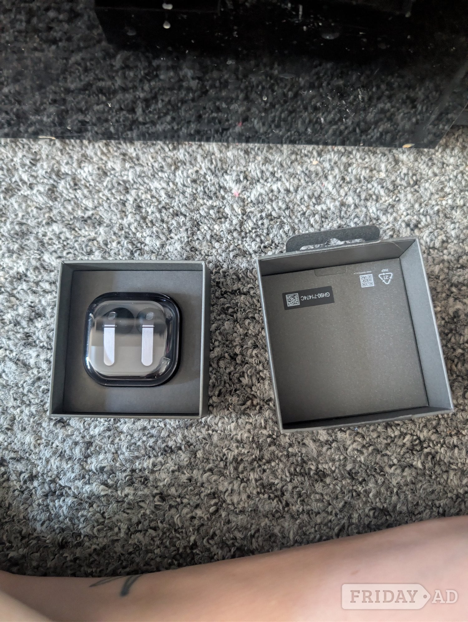 Galaxy earbuds 4 
