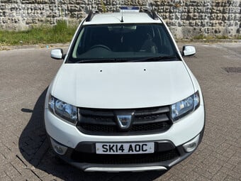 2014 Dacia Sandero Stepway Ambiance - New Years MOT - £20 Road Ta