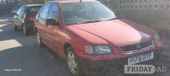 Honda Civic 1.4 AUTO 1.4 96K STARTS AND DRIVES