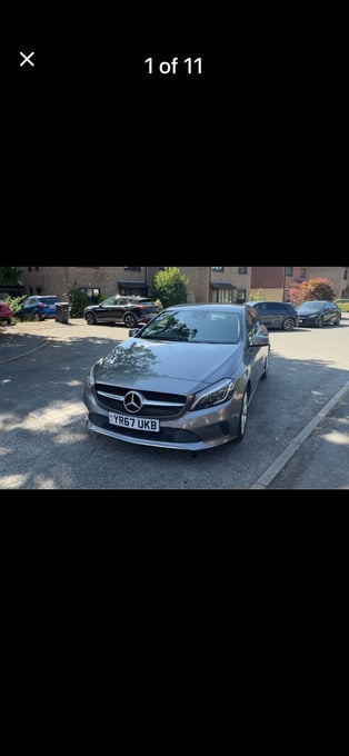 For Sale: 2017 Mercedes A-Class (Premium) - Excellent Condition, 