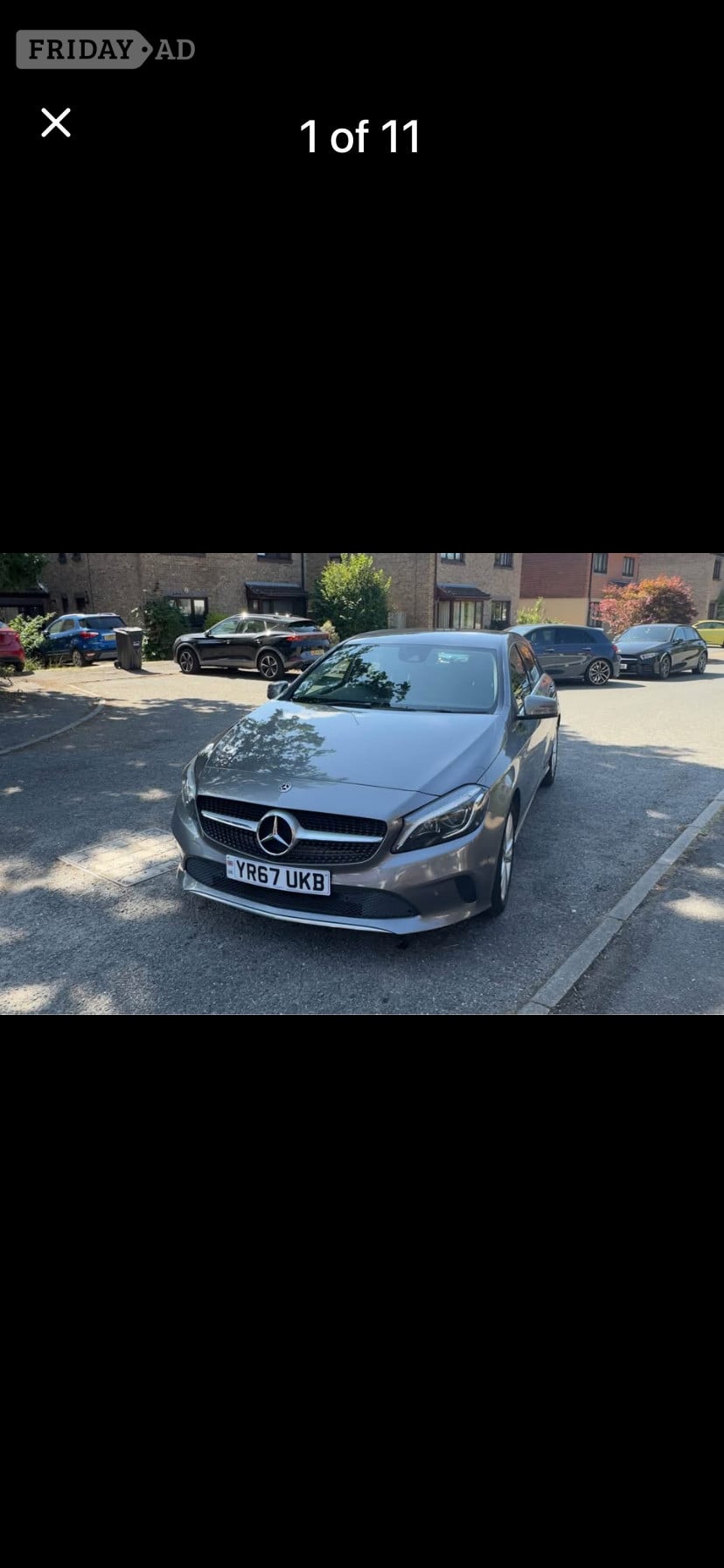For Sale: 2017 Mercedes A-Class (Premium) - Excellent Condition,  in Burgess Hill