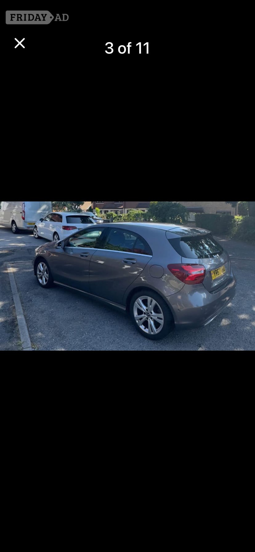 [ berth ]Mercedes A-class