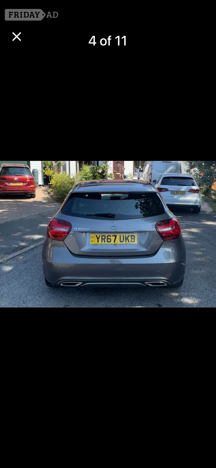 For Sale: 2017 Mercedes A-Class (Premium) - Excellent Condition,  - Cars in Burgess Hill