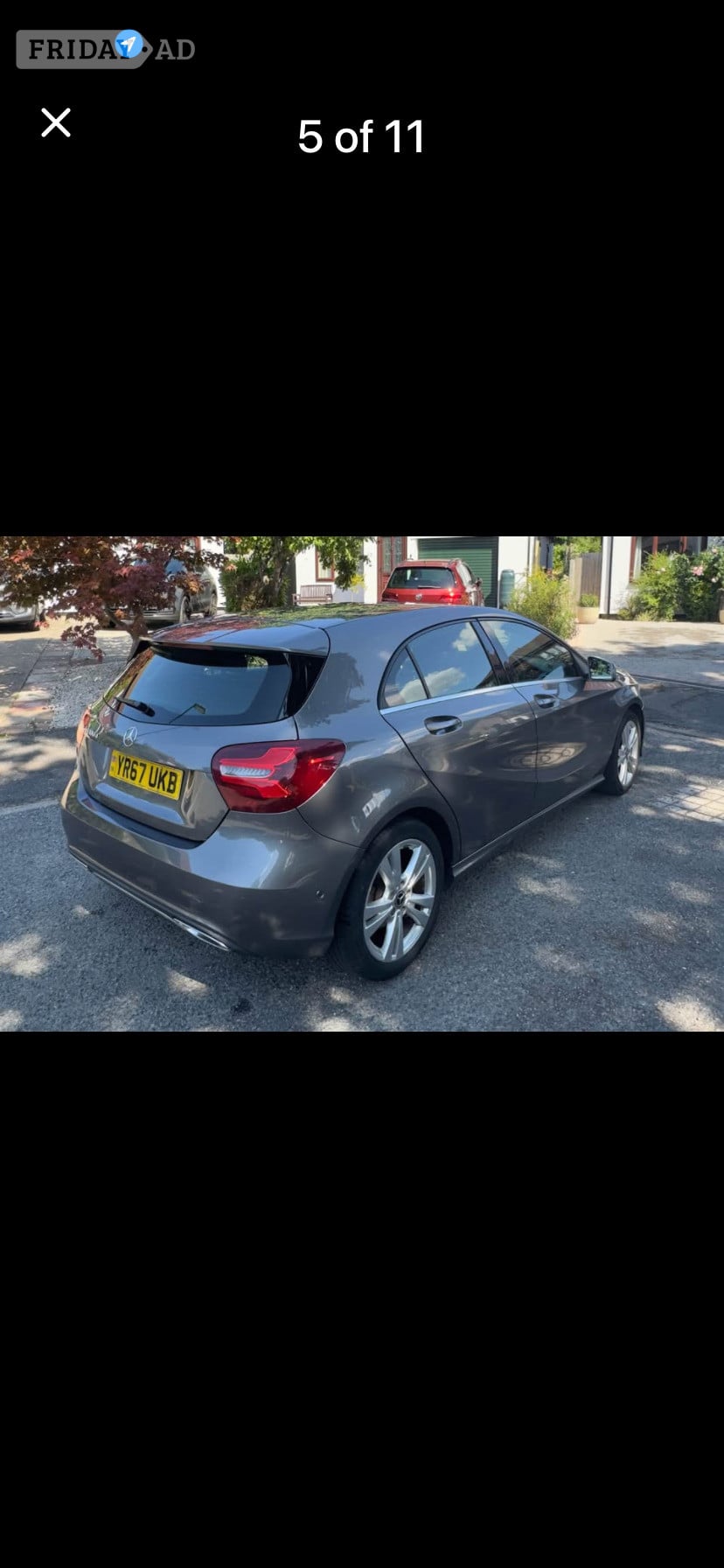 For Sale: 2017 Mercedes A-Class (Premium) - Excellent Condition,  - Cars