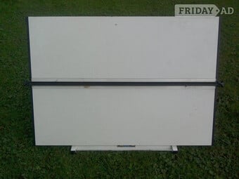 Drawing Board (Trueline), with supporting brackets. 36"x25".