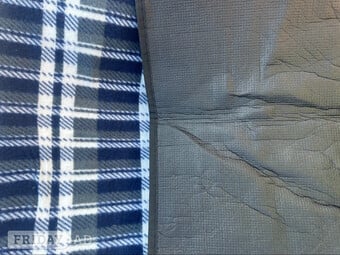 2 X picnic rug 