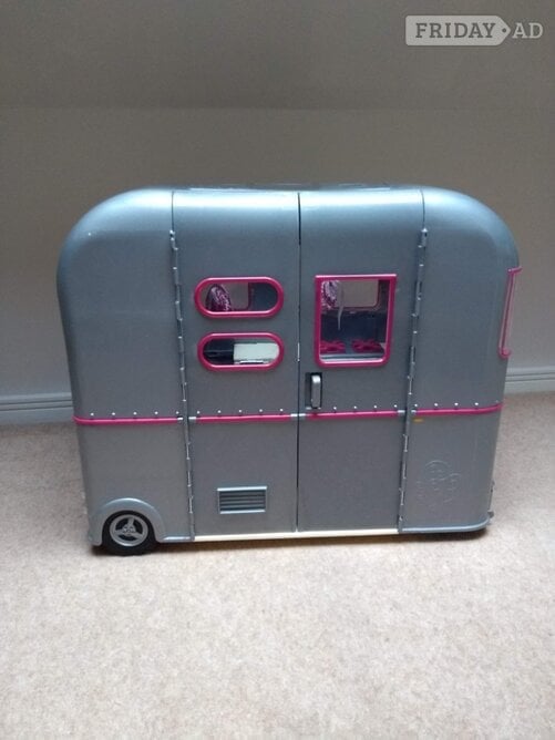 Our Generation Caravan and Doll