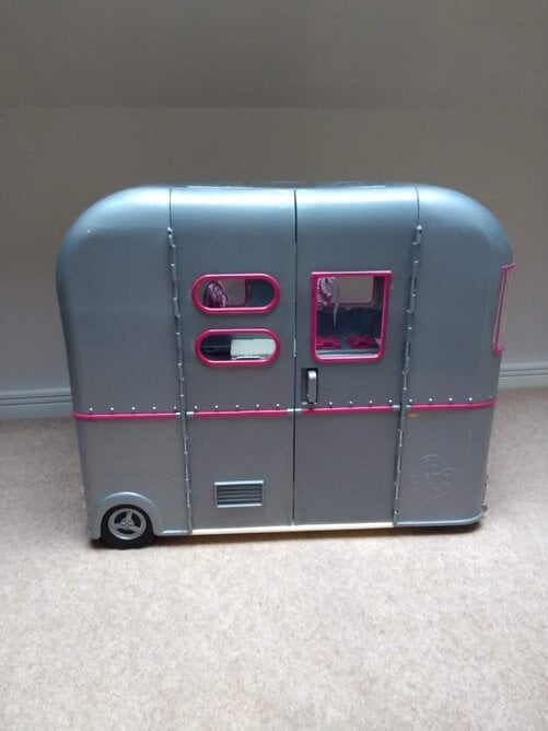 Our Generation Caravan and Doll