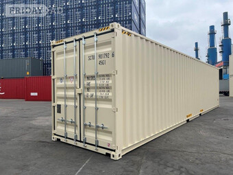 Shipping Container Storage