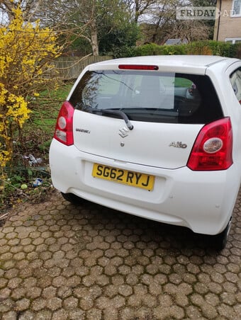 Suzuki Alto MOT failure engine superb drives well