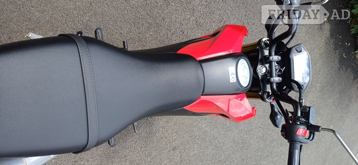 Honda Msx Ashford