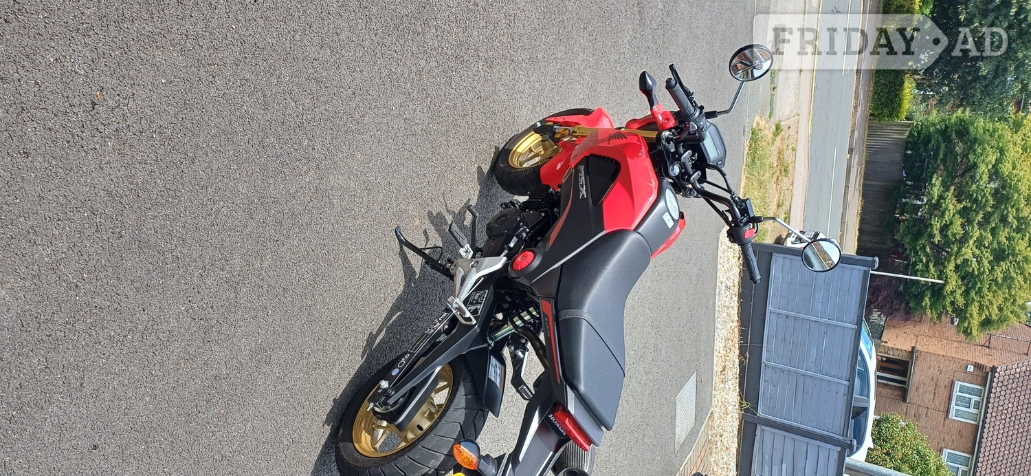 Immaculate 2015 Honda Grom - Motorbikes, Scooters & Quads in Ashford