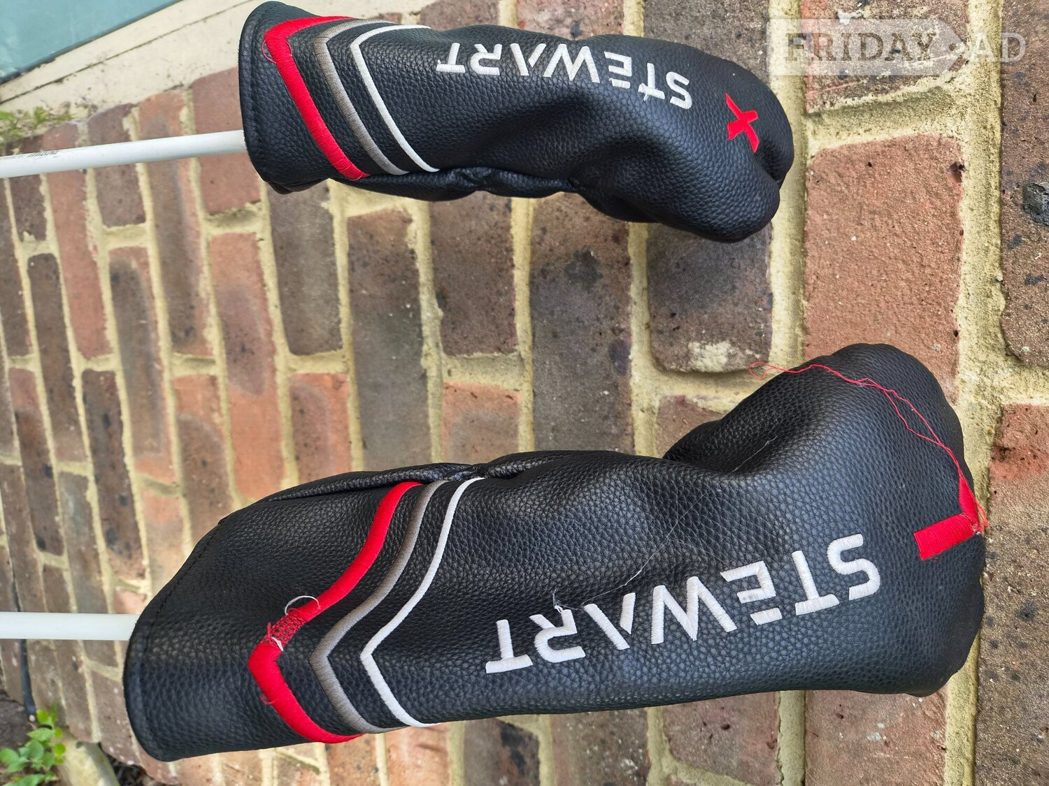 Mizuno JPX800 Driver, 22% hybrid and headcovers in Pevensey