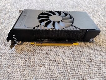 graphics card geforce RTX 2060 super 8 gb