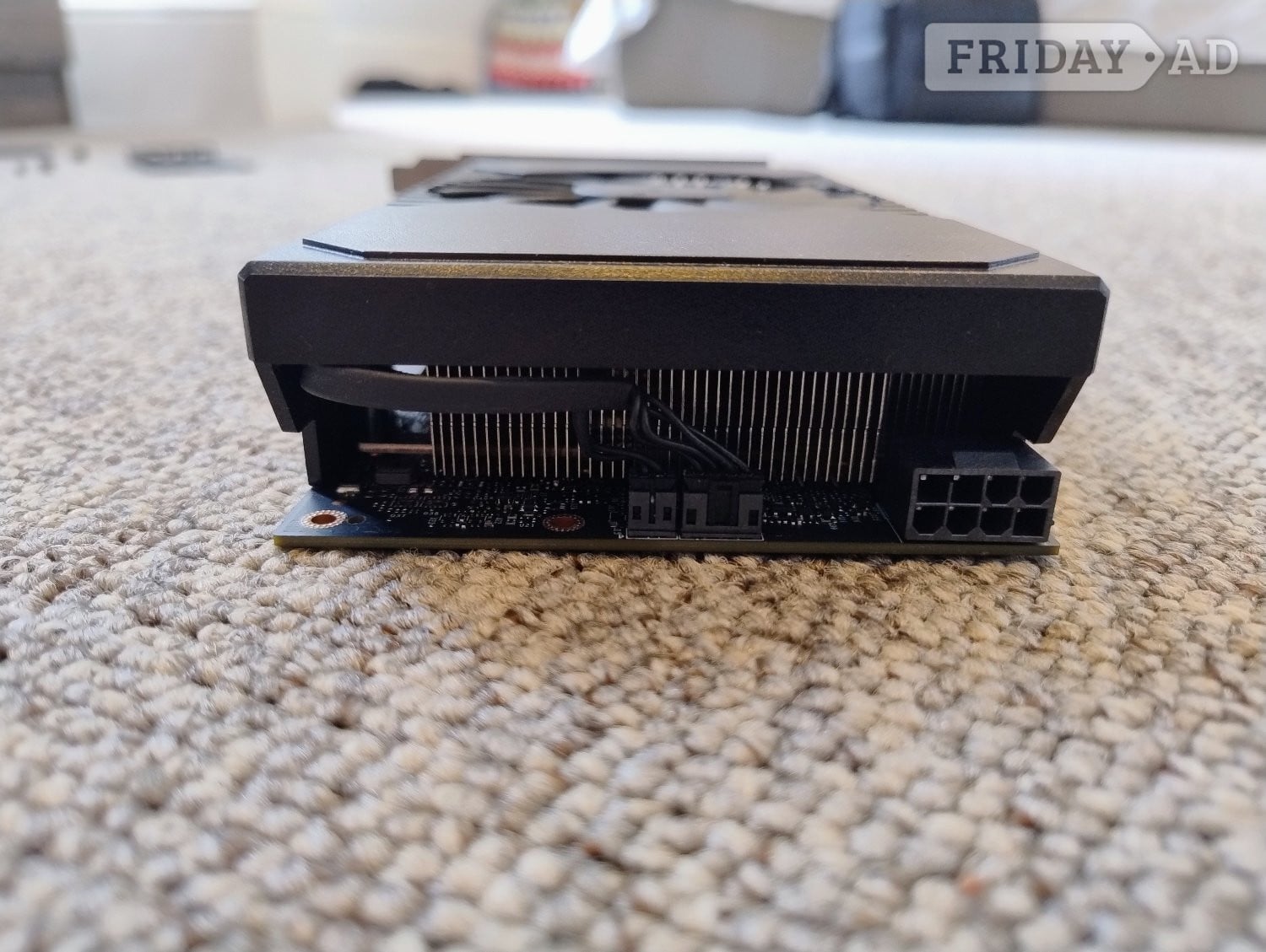 graphics card geforce RTX 2060 super 8 gb