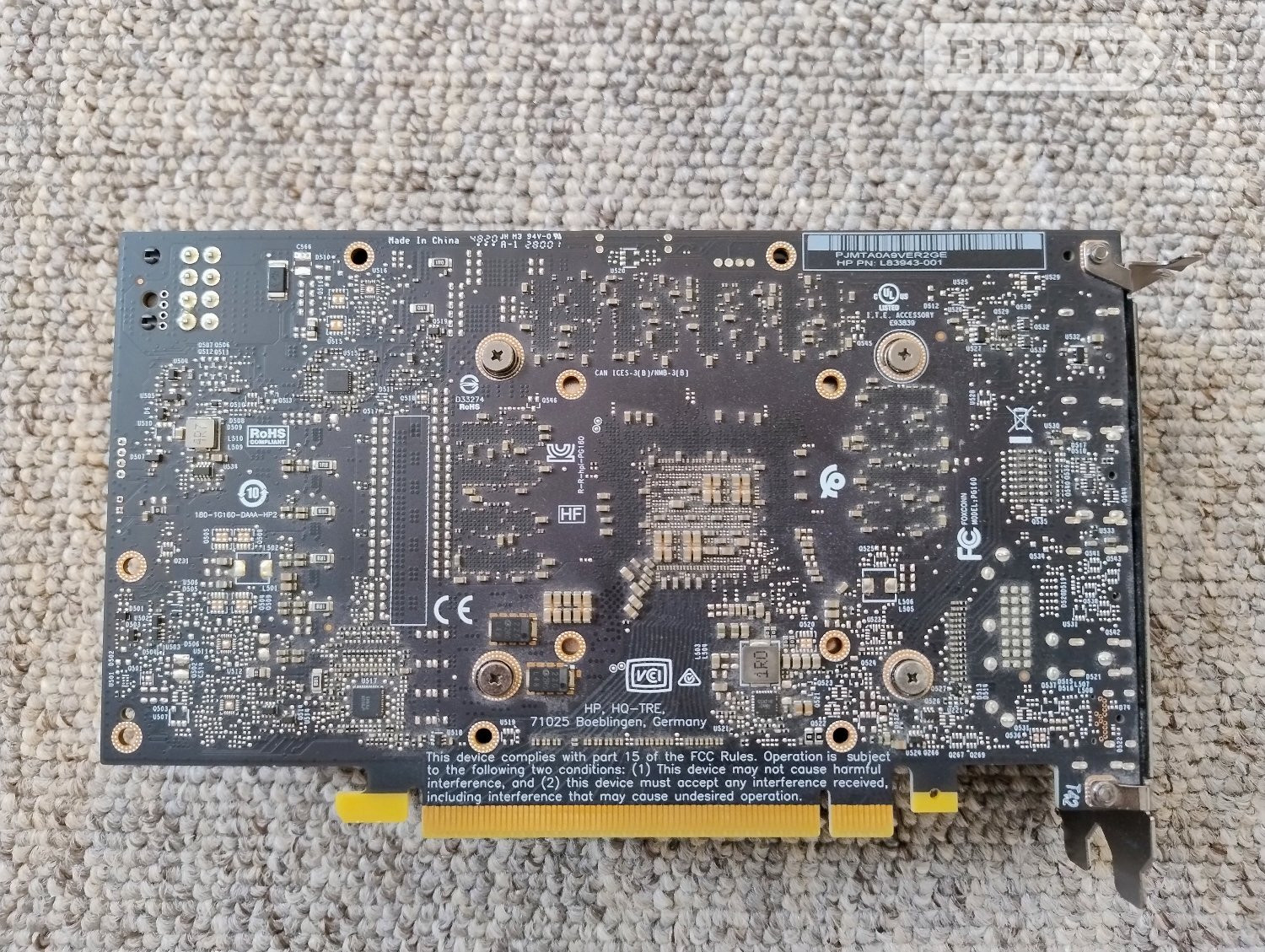 graphics card geforce RTX 2060 super 8 gb - Computers & Electronics in Eastbourne