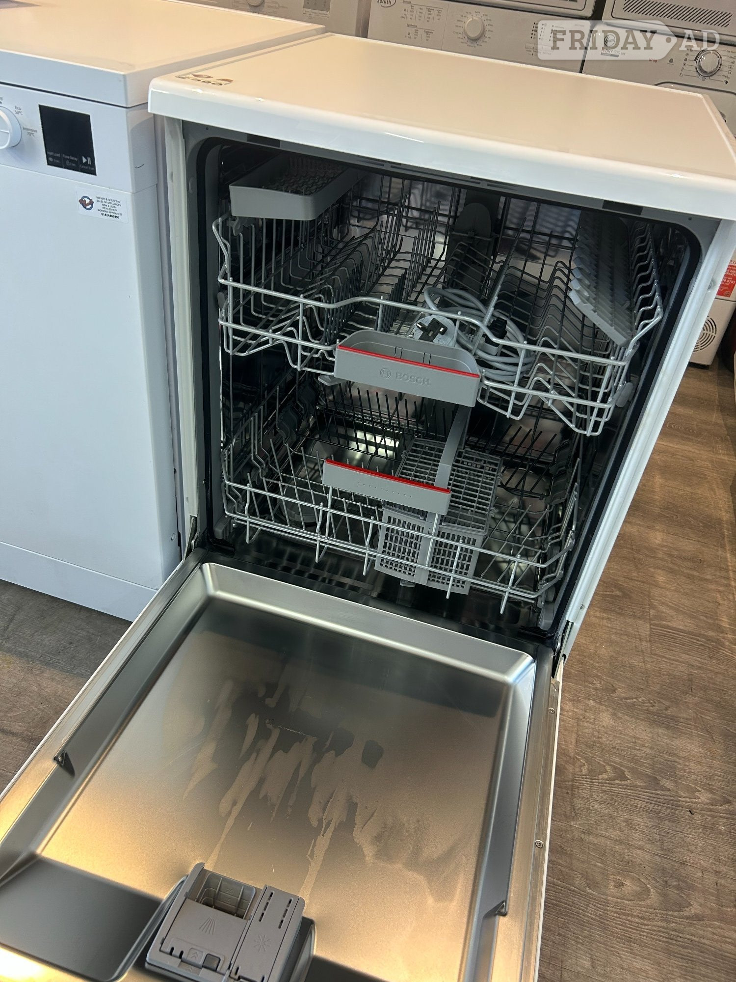 BOSCH SERIES 4 DISHWASHER