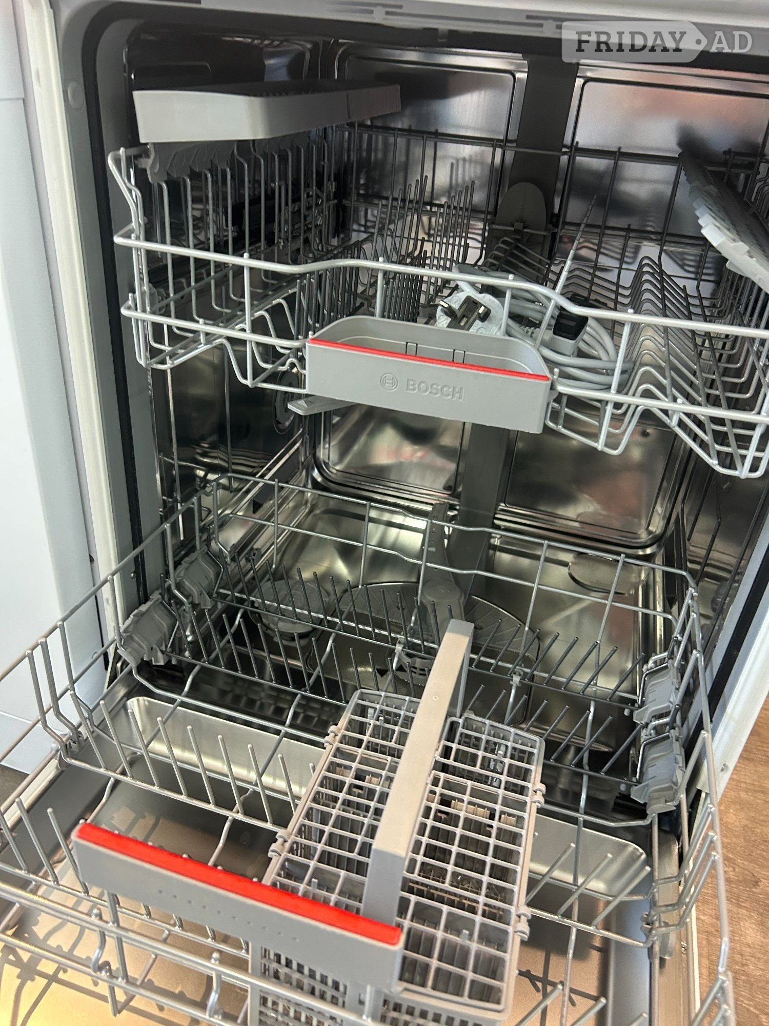 St. Leonards-On-Sea BOSCH SERIES 4 DISHWASHER