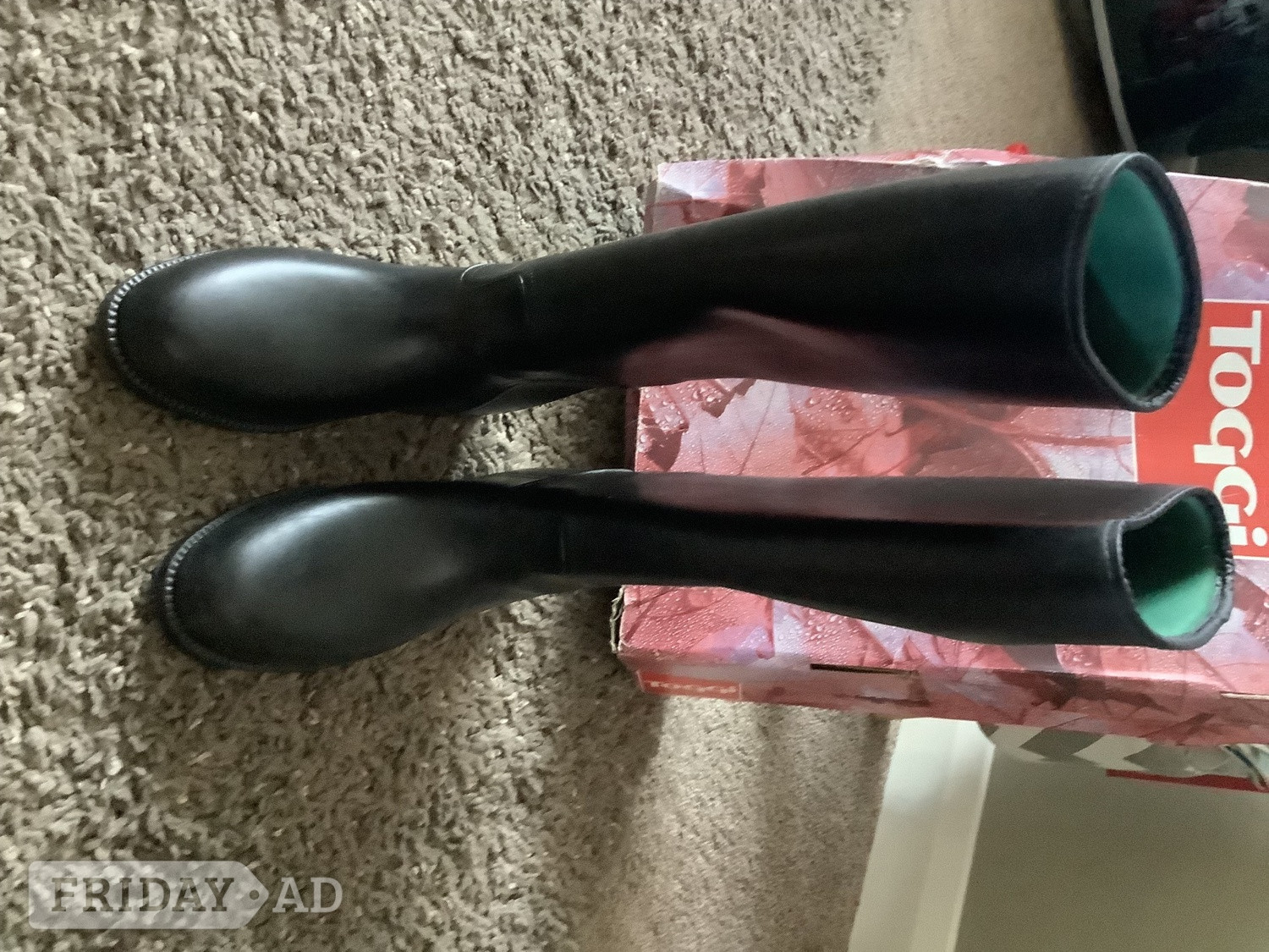 Toggi gymkhana child riding boots in Bristol