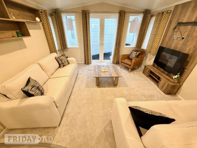Pemberton Avon Static Caravan (2025)  in Saxmundham