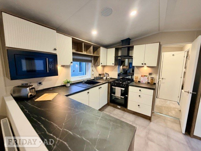 Saxmundham Pemberton Avon Static Caravan (2025) 