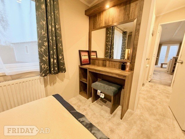 Pemberton Avon Static Caravan (2025)  - Holiday Homes