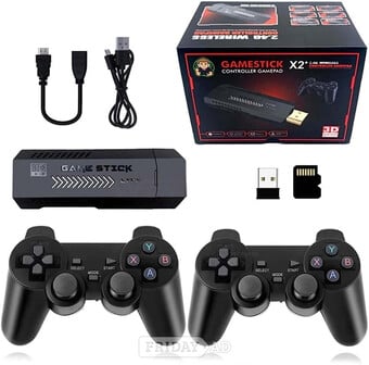 Games Console 40,000 Games