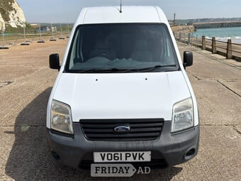 2011 Ford Transit Connect T230 - Long MOT - New Battery - 10 Serv