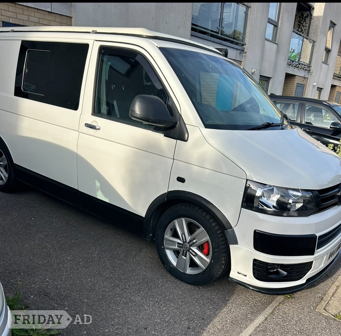 Volkswagen T30 transporter  Brighton