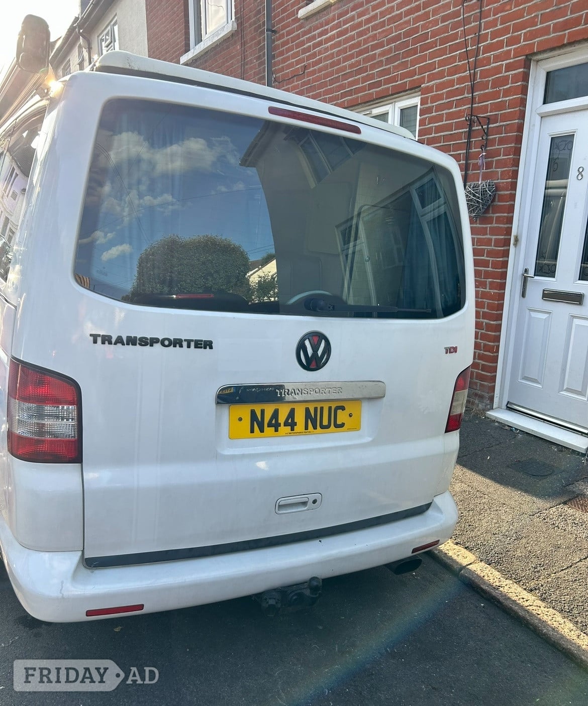 [ berth ]Volkswagen T30 transporter 