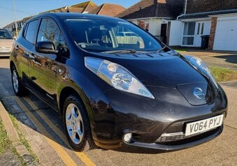 2014 Nissan LEAF