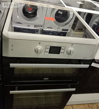 Beko 60cm induction cooker in excellent condition 