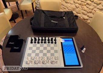 Chessnut Evo Connected Electronic Chessboard
